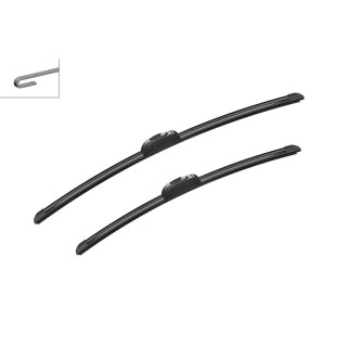 METL 3397118910 (  ) 600/500MM FLAT BOSCH 