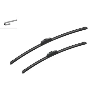 METL 3397118910 (  ) 600/500MM FLAT BOSCH 