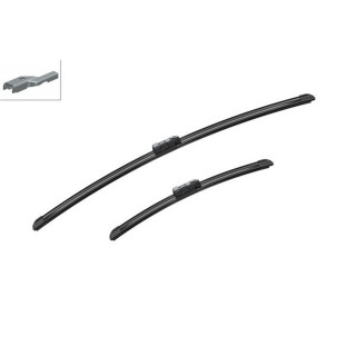 METL 3397007432 (  ) 650/380MM FLAT BOSCH 