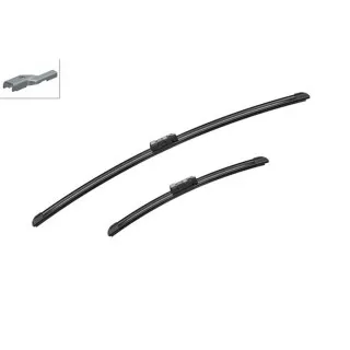 METL 3397007432 (  ) 650/380MM FLAT BOSCH 