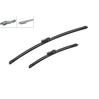 METL 3397007292 (  ) 600/380MM FLAT BOSCH 