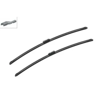 METL 3397007640 (  ) 725MM X 2 FLAT BOSCH 