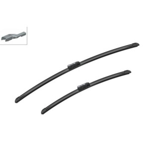 METL 3397007309 ( DF-039 ) 650/475MM FLAT BMW G30 16- BOSCH 