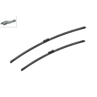 METL 3397007501 (  ) 800/680MM FLAT BOSCH 
