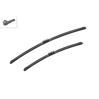 METL 3397118953 (  ) 650/500MM FLAT BOSCH 