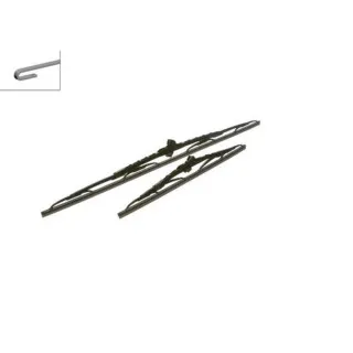 METL 3397118324 (  ) 650/400MM BOSCH 