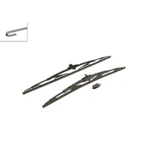 METL 3397001801 (  ) 600/530MM BOSCH 