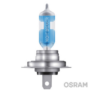 SIJAL PAR 12/ H7 64210NL-HCB 55W NIGHT BREAKER LASER +150% PX26D 2BOX OSRAM 