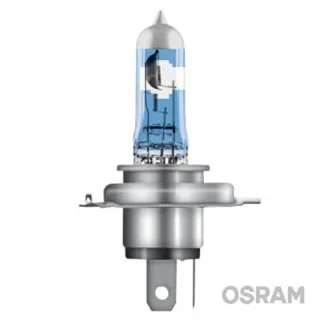 SIJAL 12/ H4 64193NL 60/55W NIGHT BREAKER LASER +150% P43T FS1 OSRAM 
