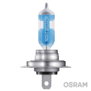 SIJAL 12/ H7 64210NL-1BL 55W NIGHT BREAKER LASER +150% PX26D BLI1 OSRAM 