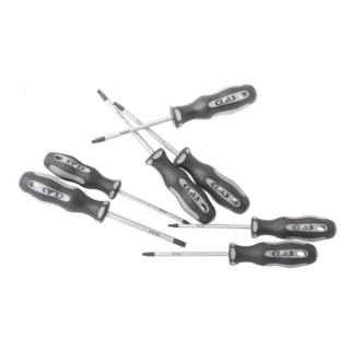 SET ODVIJACA OS1199 TORX 7 DELOVA T10-T40 CLAS 