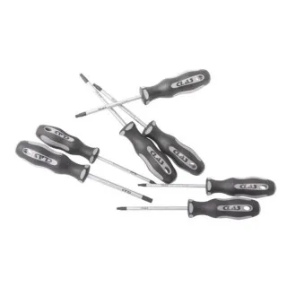SET ODVIJACA OS1199 TORX 7 DELOVA T10-T40 CLAS 