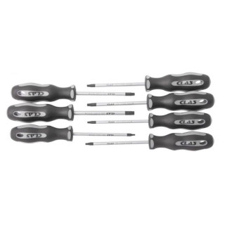 SET ODVIJACA OS1199 TORX 7 DELOVA T10-T40 CLAS 
