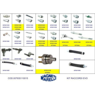 SET PRIKLJUCAKA EVO ZA ATF EXTRA 007935110015 M MARELLI 