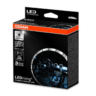 MODUL CU SET ( CANBUS )  LEDCBCTRL103 -50W OSRAM 