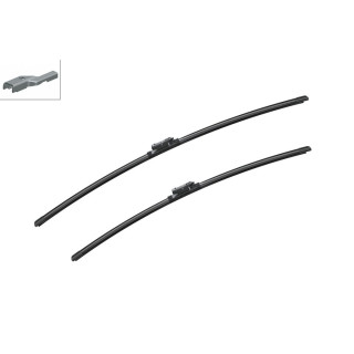 METL 3397007865 ( ) 800/700MM ZAFIRA 11- FLAT BOSCH 
