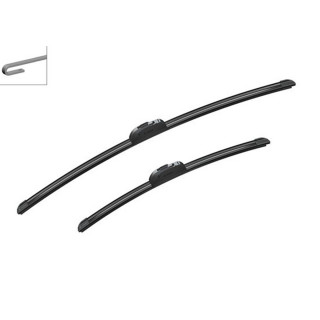 METL 3397118912 ( ) 650/450MM KADJAR FLAT BOSCH 