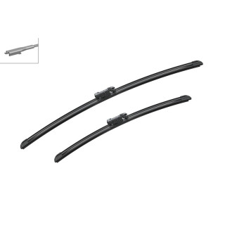 METL 3397014010 ( ) 600/450MM X1 10- FLAT BOSCH 
