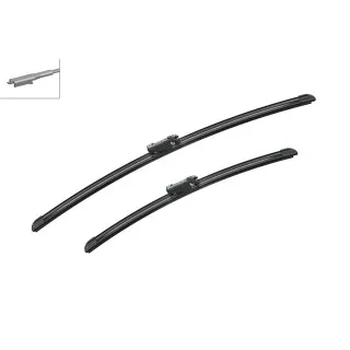 METL 3397014010 ( ) 600/450MM X1 10- FLAT BOSCH 