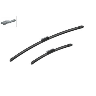 METL 3397007299 ( ) 600/340MM FIAT 500 FLAT BOSCH 