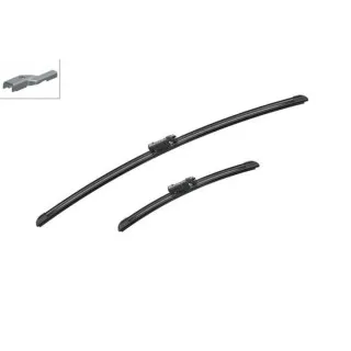 METL 3397007583 ( ) 650/340MM MOKKA FLAT BOSCH 
