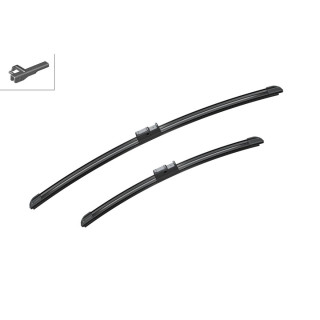METL 3397118972 ( ) 550/400MM 147 FLAT BOSCH 