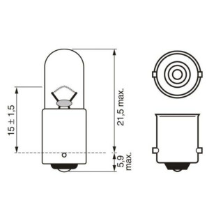 SIJ 12V T4W 1987302817 ( ) ECO BOSCH 