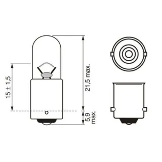 SIJ 12V T4W 1987302817 ( ) ECO BOSCH 