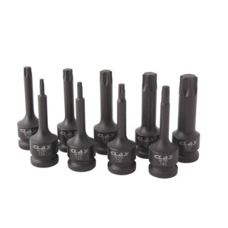 SET NASADNIH KLJUCEVA OM7009 TORX 1/2 KOVANI CLAS 