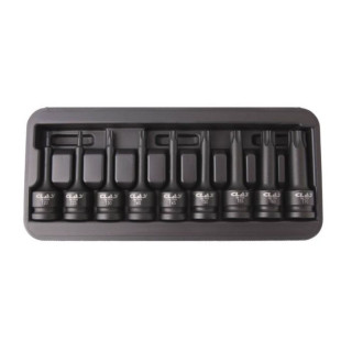 SET NASADNIH KLJUCEVA OM7009 TORX 1/2 KOVANI CLAS 