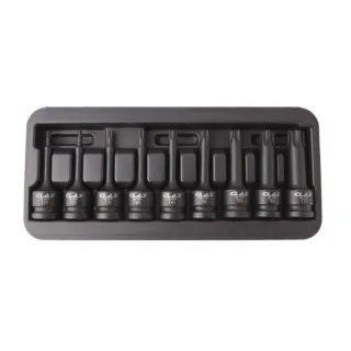 SET NASADNIH KLJUCEVA OM7009 TORX 1/2 KOVANI CLAS 