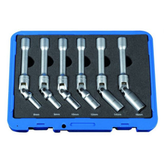 SET ZGLOBNIH KLJUCEVA OM9213 ( ) ZA DEMONTAZU GREJACA 8-16MM CLAS 