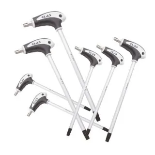 MODUL SET ''T'' TORX ODVIJACA OS2100 ( ) T10-T40 CLAS 