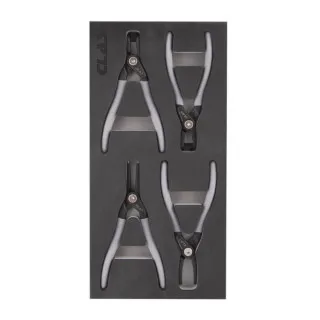 SET-MODUL OS5200 ( ) 7'' ZEGER KLESTA 4 DELA CLAS 