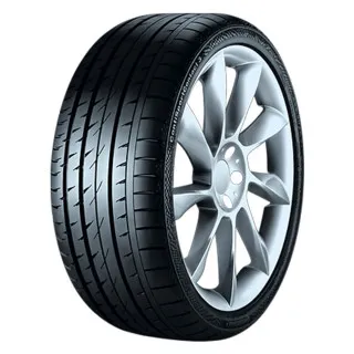 CONTI 275/40X19 101W FR SPORT CONTACT 3 SSR * EB72 