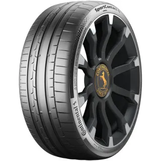 CONTI 265/40X22 106H XL FR SPORT CONTACT 6 AO CONTISILENT CA73 