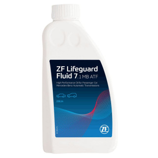 ULJE ZA MENJAC 5961.307.351 ( A0019896803 MB 236.14 ) 7.1 MB 5 BRZ CRVENI 1/1 ZF 