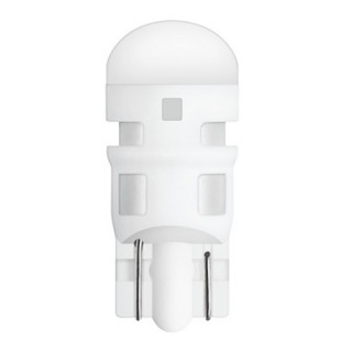 SIJAL PAR LED 12/ W5W 2825DWP-2BL 0.5W W2,1x9,5D 6000K BLI2 OSRAM 