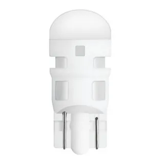 SIJAL PAR LED 12/ W5W 2825DWP-2BL 0.5W W2,1x9,5D 6000K BLI2 OSRAM 