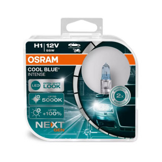 SIJAL PAR 12/ H1 64150CBN-HCB 55W P14,5S 2BOX OSRAM 