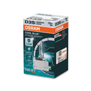 SIJAL XENON / D3S 66340CBN 35W PK32D-5 6200K OSRAM 