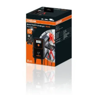 PUNJAC AKUM OEBCS906 6/12V 6A OSRAM 