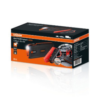 BOOSTER OBSL400 12V 400/800A OSRAM 