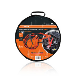KABLOVI ZA START OSC160 6/12V 16MM 300A OSRAM 