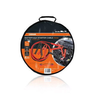 KABLOVI ZA START OSC250A 12V/24V 25MM 700A OSRAM 