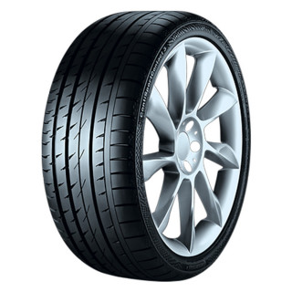 CONTI 245/45X18 96Y SPORT CONTACT 3 E SSR* CD71 
