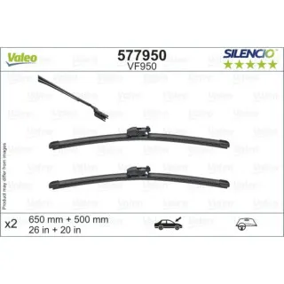 METL 577950 650/500 VALEO SILENCIO 