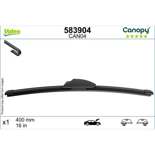 MET 583904 FLAT CAN04 CANOPY VALEO 