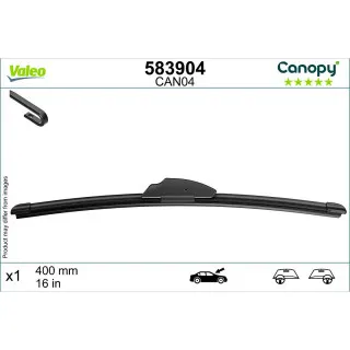 MET 583904 FLAT CAN04 CANOPY VALEO 