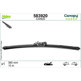 MET 583920 FLAT CAN20 CANOPY VALEO 